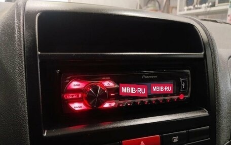 Fiat Albea I рестайлинг, 2010 год, 369 000 рублей, 11 фотография