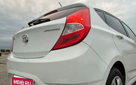 Hyundai Solaris II рестайлинг, 2014 год, 1 250 000 рублей, 2 фотография