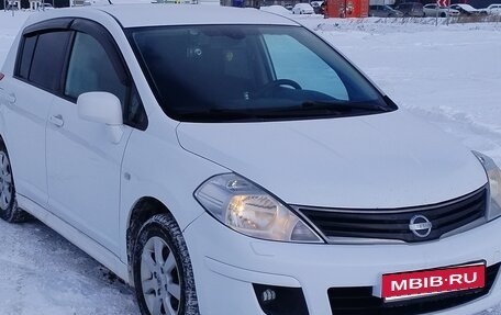 Nissan Tiida, 2013 год, 830 000 рублей, 1 фотография