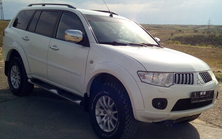 Mitsubishi Pajero Sport II рестайлинг, 2011 год, 1 390 000 рублей, 1 фотография