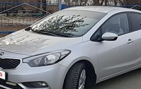 KIA Cerato III, 2013 год, 1 050 000 рублей, 1 фотография