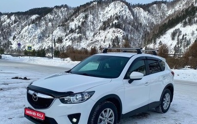 Mazda CX-5 II, 2012 год, 1 440 000 рублей, 1 фотография
