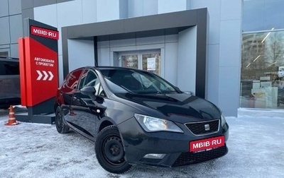 SEAT Ibiza IV рестайлинг 2, 2013 год, 704 673 рублей, 1 фотография