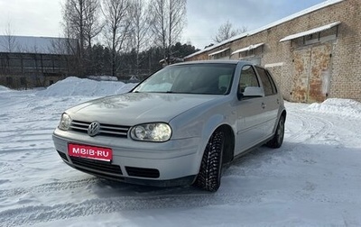 Volkswagen Golf IV, 1998 год, 305 000 рублей, 1 фотография