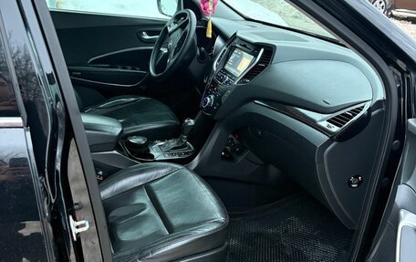 Hyundai Santa Fe III рестайлинг, 2012 год, 1 500 000 рублей, 1 фотография