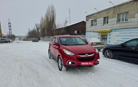 Hyundai ix35 I рестайлинг, 2013 год, 1 350 000 рублей, 1 фотография