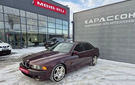 BMW 5 серия, 1997 год, 600 000 рублей, 1 фотография