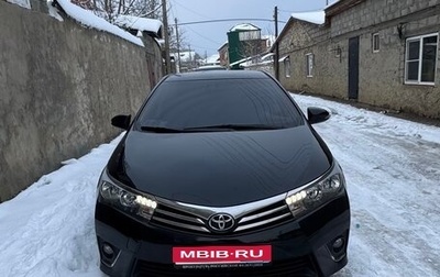 Toyota Corolla, 2014 год, 1 050 000 рублей, 1 фотография