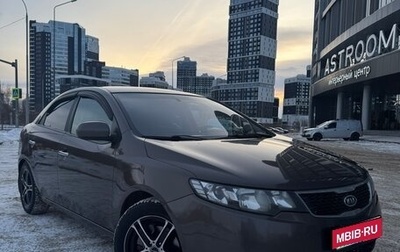 KIA Cerato III, 2012 год, 760 000 рублей, 1 фотография