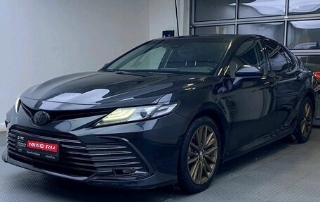 Toyota Camry, 2022 год, 3 449 000 рублей, 1 фотография