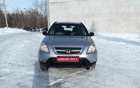 Honda CR-V II рестайлинг, 2002 год, 800 000 рублей, 1 фотография