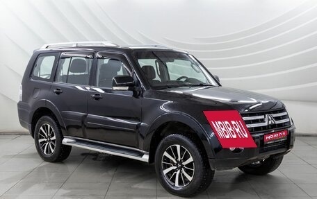 Mitsubishi Pajero IV, 2008 год, 1 598 000 рублей, 1 фотография