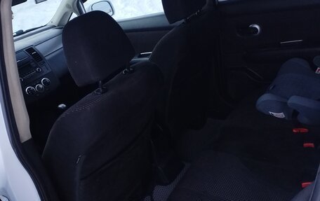 Nissan Tiida, 2013 год, 830 000 рублей, 7 фотография