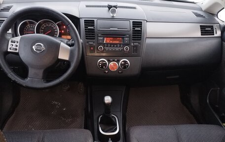 Nissan Tiida, 2013 год, 830 000 рублей, 5 фотография