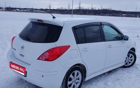 Nissan Tiida, 2013 год, 830 000 рублей, 2 фотография