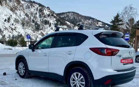 Mazda CX-5 II, 2012 год, 1 440 000 рублей, 2 фотография