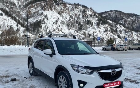 Mazda CX-5 II, 2012 год, 1 440 000 рублей, 4 фотография