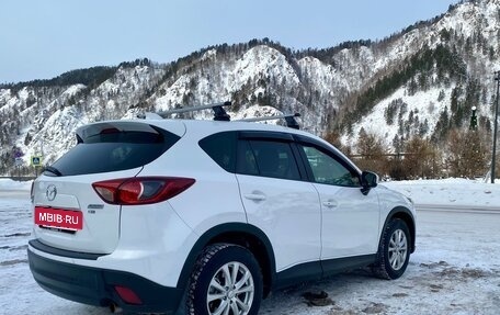 Mazda CX-5 II, 2012 год, 1 440 000 рублей, 3 фотография