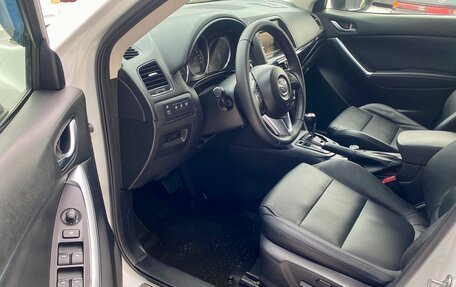 Mazda CX-5 II, 2012 год, 1 440 000 рублей, 16 фотография