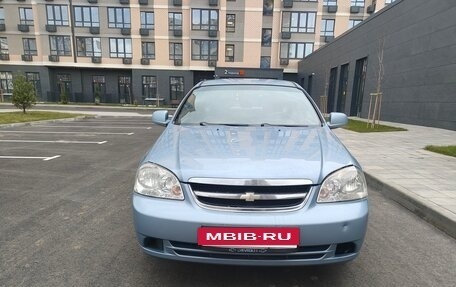 Chevrolet Lacetti, 2011 год, 430 000 рублей, 3 фотография