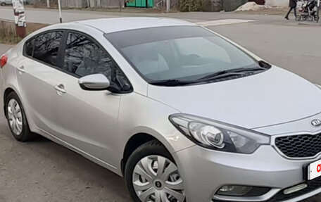 KIA Cerato III, 2013 год, 1 050 000 рублей, 2 фотография