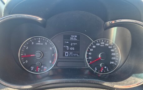 KIA Cerato III, 2013 год, 1 050 000 рублей, 5 фотография