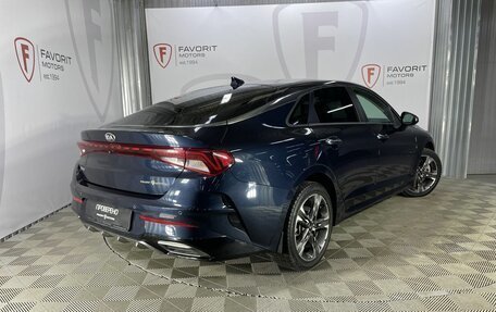 KIA K5, 2021 год, 2 750 000 рублей, 6 фотография