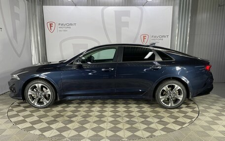 KIA K5, 2021 год, 2 750 000 рублей, 5 фотография