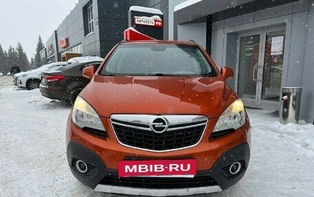Opel Mokka I, 2014 год, 815 000 рублей, 2 фотография
