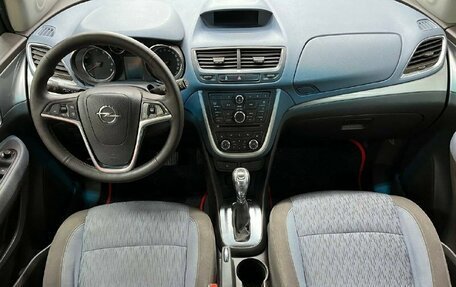 Opel Mokka I, 2014 год, 815 000 рублей, 14 фотография