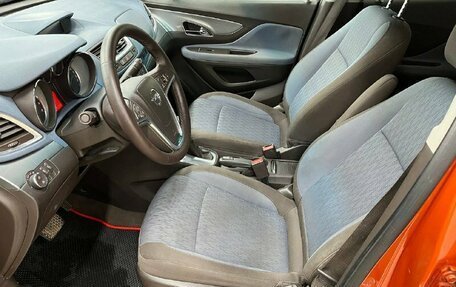 Opel Mokka I, 2014 год, 815 000 рублей, 9 фотография