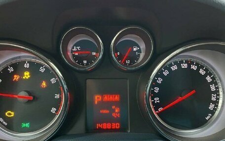 Opel Mokka I, 2014 год, 815 000 рублей, 10 фотография