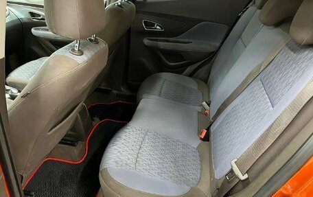 Opel Mokka I, 2014 год, 815 000 рублей, 15 фотография