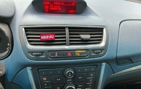 Opel Mokka I, 2014 год, 815 000 рублей, 11 фотография