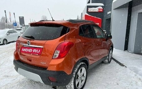 Opel Mokka I, 2014 год, 815 000 рублей, 16 фотография