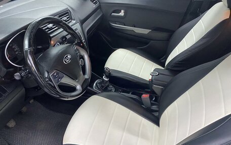 KIA Rio III рестайлинг, 2016 год, 685 000 рублей, 9 фотография