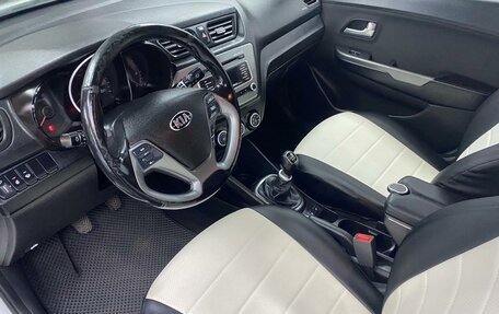 KIA Rio III рестайлинг, 2016 год, 685 000 рублей, 8 фотография