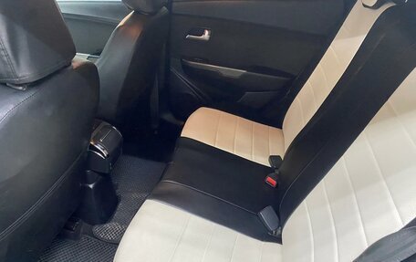 KIA Rio III рестайлинг, 2016 год, 685 000 рублей, 15 фотография