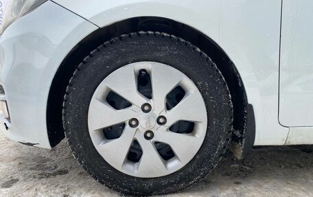 KIA Rio III рестайлинг, 2016 год, 685 000 рублей, 4 фотография