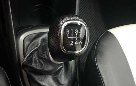 KIA Rio III рестайлинг, 2016 год, 685 000 рублей, 13 фотография