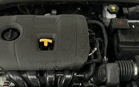 KIA Cerato IV, 2019 год, 1 740 000 рублей, 7 фотография