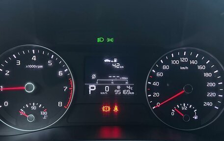 KIA Cerato IV, 2019 год, 1 740 000 рублей, 11 фотография