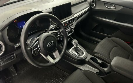 KIA Cerato IV, 2019 год, 1 740 000 рублей, 9 фотография