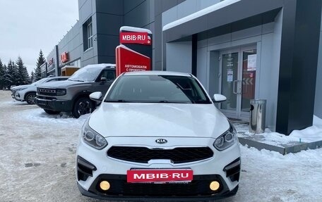 KIA Cerato IV, 2019 год, 1 740 000 рублей, 2 фотография