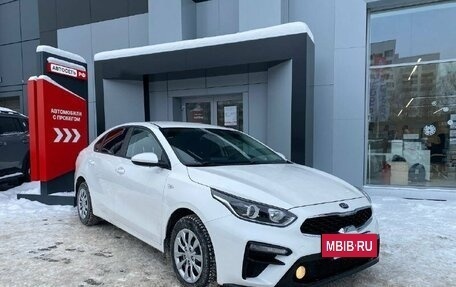 KIA Cerato IV, 2019 год, 1 740 000 рублей, 5 фотография