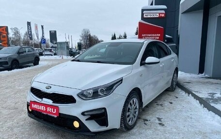 KIA Cerato IV, 2019 год, 1 740 000 рублей, 3 фотография