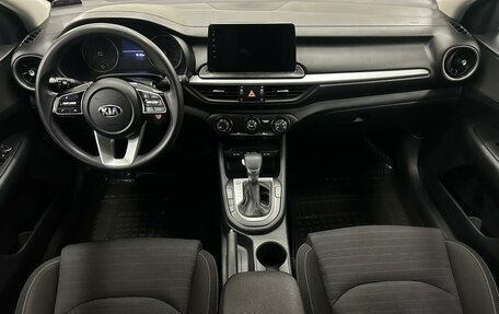 KIA Cerato IV, 2019 год, 1 740 000 рублей, 15 фотография