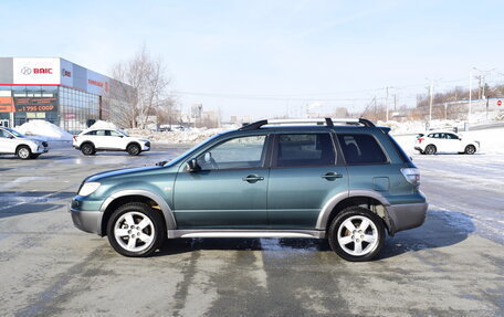 Mitsubishi Outlander III рестайлинг 3, 2005 год, 697 000 рублей, 7 фотография