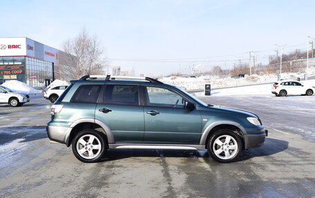 Mitsubishi Outlander III рестайлинг 3, 2005 год, 697 000 рублей, 6 фотография