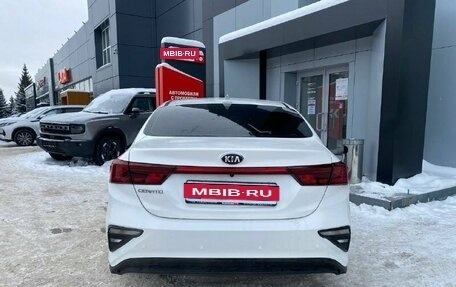 KIA Cerato IV, 2019 год, 1 740 000 рублей, 18 фотография
